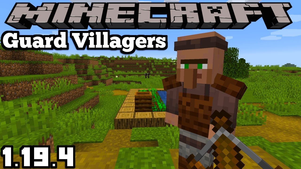 Guard Villagers